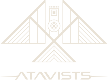 Atavists Band Official Logo 2026