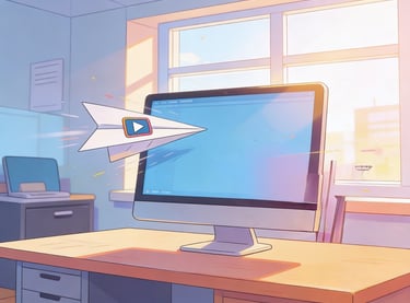 עריכת וידאו מהירה