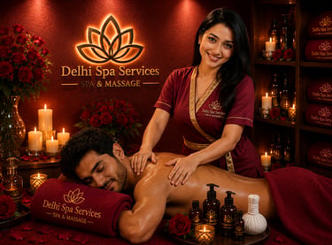massage near Rajiv Chowk