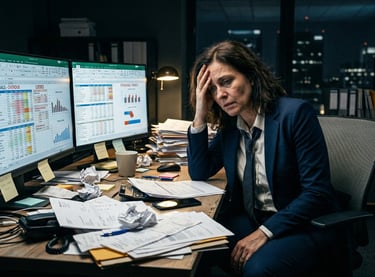 Imposto 2026, Reforma Tributária 2026, Dashboard financeiro, erro financeiro