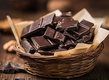Fragrance chocolat