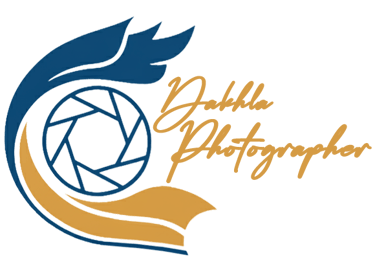 Dakhla Photographer Logo PNG