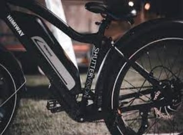 Electric Bike vs Motorcycles Photo from Pexels