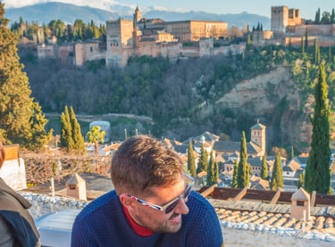 Mirador de San Nicolás