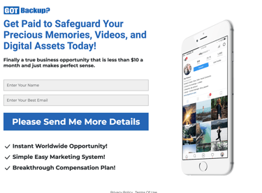 make money online as an affiliate marketer