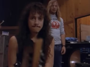 Nothing else matters guitar tab by Metallica