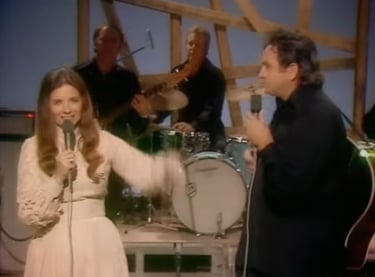 Easy Guitar Chords: Johnny Cash - If I Were a Carpenter