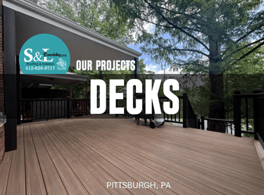 Deck Projects