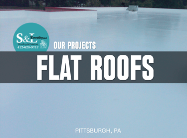 Flat Roofing Projects