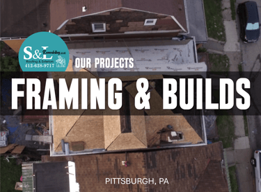 Framing and Build Projects