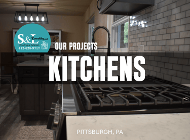 Kitchen Remodel Projects