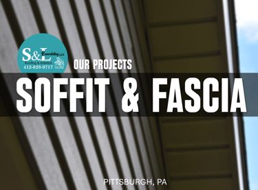 Soffit and Fascia Projects