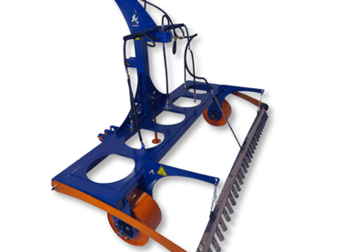 Queimador de Penas de Aviários