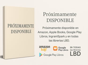 anuncio próximo libro de Dane Vera