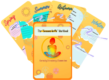 A colourful cover of a free, digital, children's activity workbook to download.