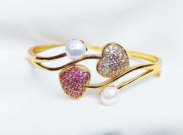 gelang mutiara pt.gen