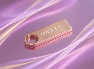 Clé USB musicale libre de droits SACEM pour restaurant