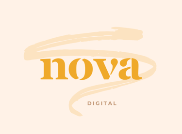 logo nova assistante digitale