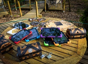 activité escape game d'exterieur en bourgogne