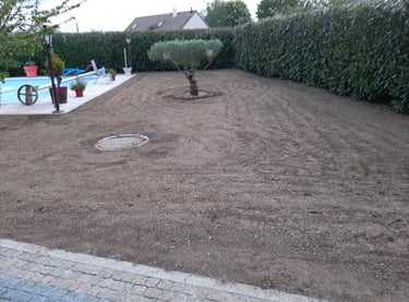 Terrassement Tours