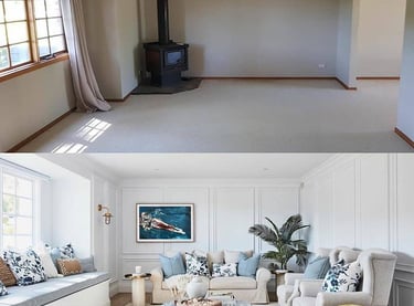 Home renovation by Good Day House Painting & Renovation Services in Delhi NCR — expert interior