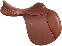 Sensation jumping saddle from County