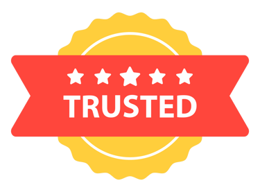 "Symbol of trust and reliability in home tutoring services.
