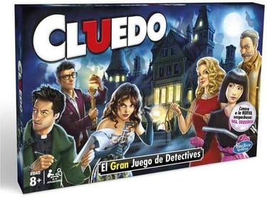 Cluedo en español