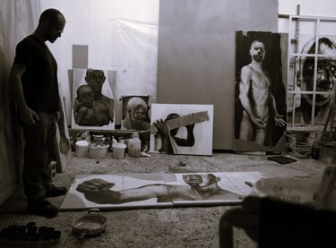 christophe avella bagur artstudio 2023 copyright adagp