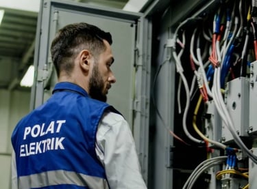Keçiören elektrikçi pano arıza onarımı 