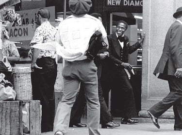 Pittsburgh - Market Square