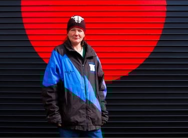 San Francisco Street Portraits