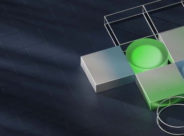 3d website animation