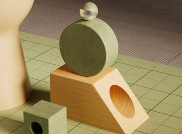 abstract 3d motion