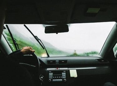 Driving in the Rain
