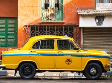 Taxi Ride Safety Tips