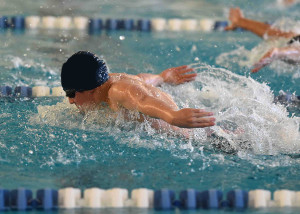 Swim for stamina endurance & therapy.