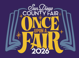 Logo for 2026 SDCounty Fair