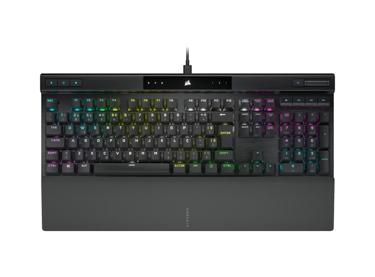 Teclado gamer Corsair K70 RGB Pro