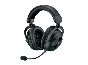 Headset gamer sem fio Logitech G PRO X 2 Lightspeed
