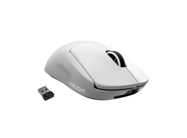 Mouse gamer sem fio Logitech G PRO X Superlight