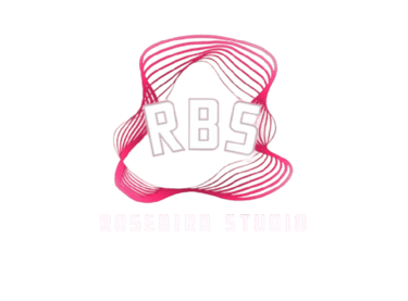 logo du studio rosebirdstudio