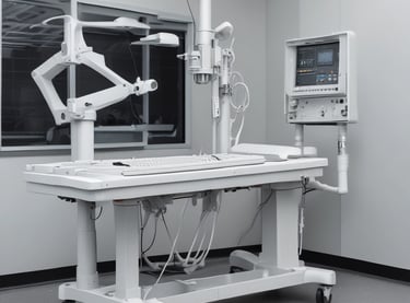 A close-up of a CNC milling machine cutting into a metal surface, with visible coolant fluid being applied around the area. The cutting tool is spinning, focusing on a detailed, reflective piece of metal.