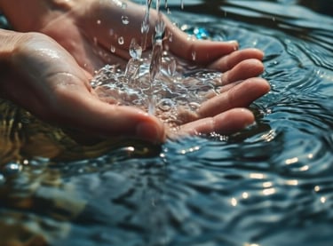 Récupérateur d'eau