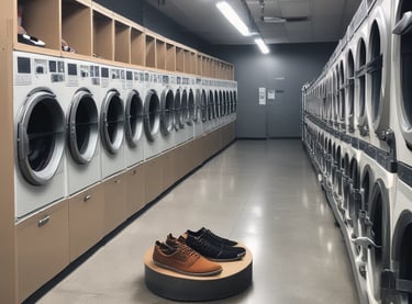 Shoe Laundry