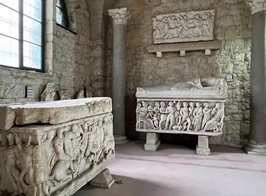 Archaeological Museum Split