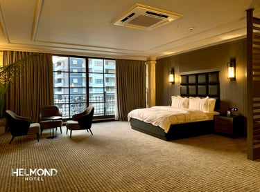 Helmond Hotel Deluxe Suite