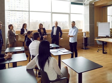 Séminaire professionnel définition