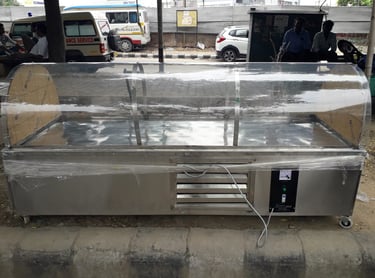 Dead body freezer box in Ghaziabad 