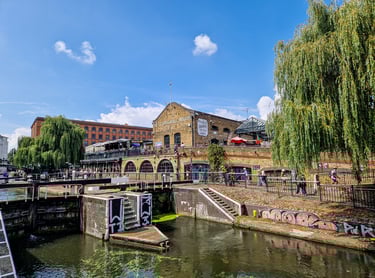 Camden Market London